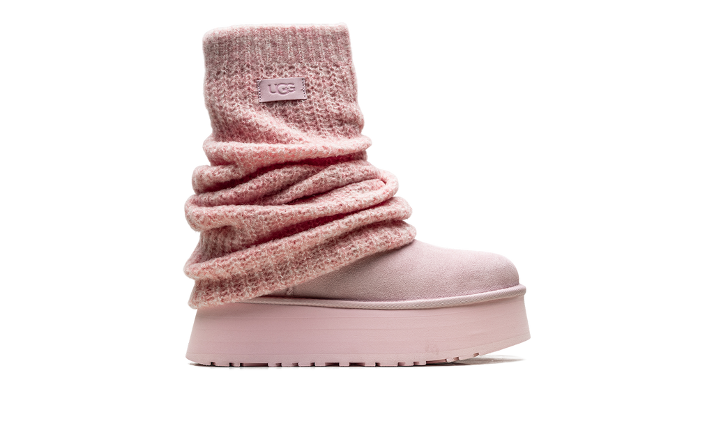 Mini Dipper Legwarmer Boot WMNS "Pink Dawn" 1178990 RBNC