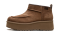 Cityfunc Ultra Mini Boot WMNS "Chestnut" 1158193 CHE