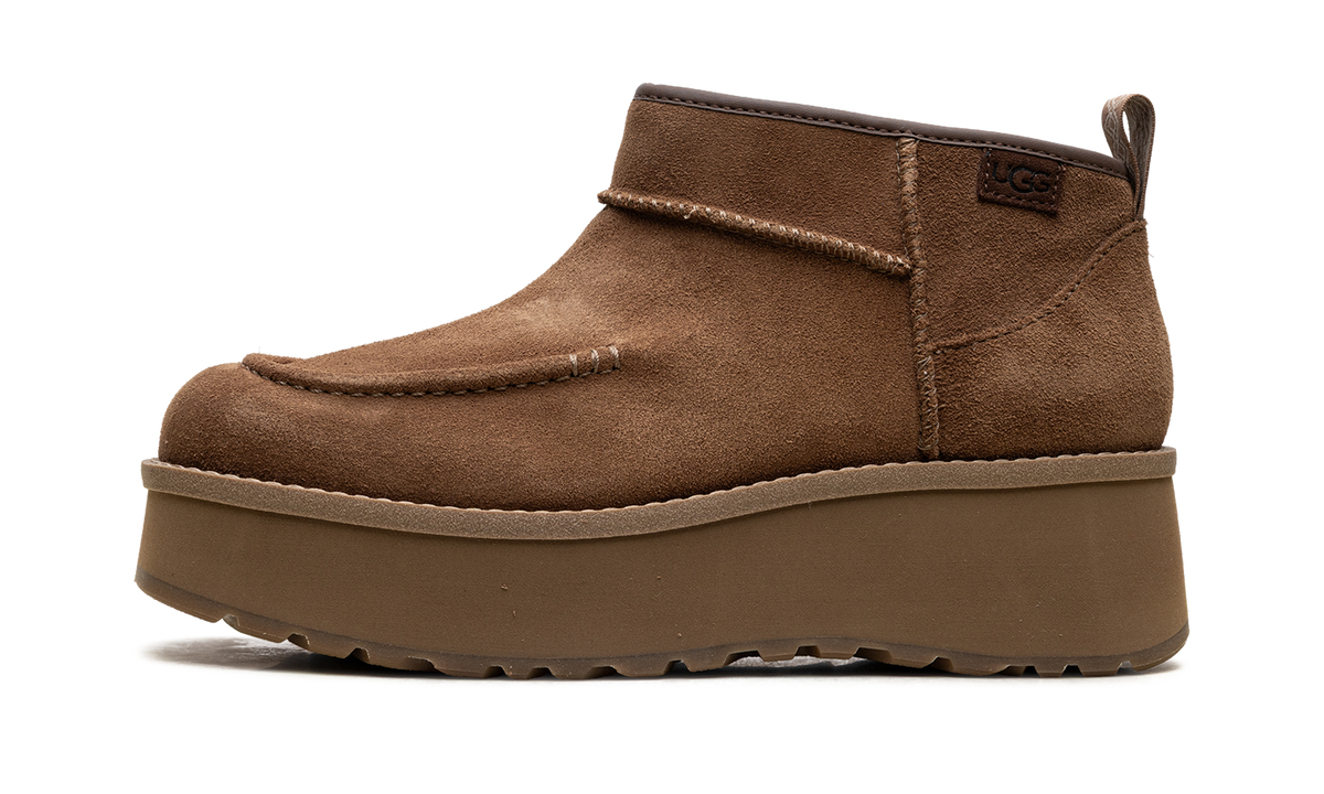 Cityfunc Ultra Mini Boot WMNS "Chestnut" 1158193 CHE