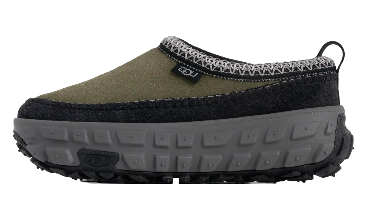 Venture Daze Clog "Burnt Olive Charcoal" 1154530 BLVC