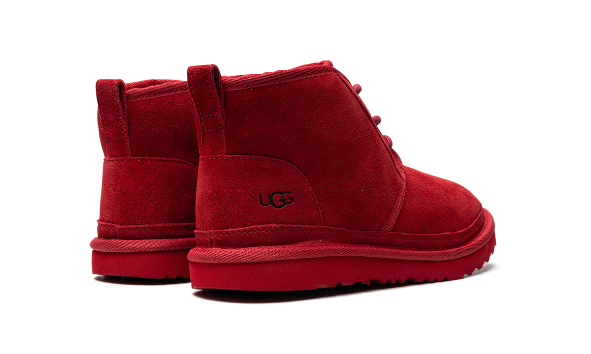Neumel II Boots "Red" 1017320K SBR