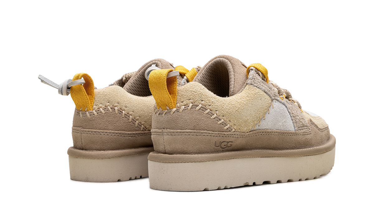 Lowmel Lo Biarritz WMNS "Mustard Seed" 1172710 MDSD