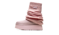 Mini Dipper Legwarmer Boot WMNS "Pink Dawn" 1178990 RBNC