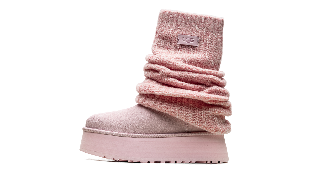 Mini Dipper Legwarmer Boot WMNS "Pink Dawn" 1178990 RBNC