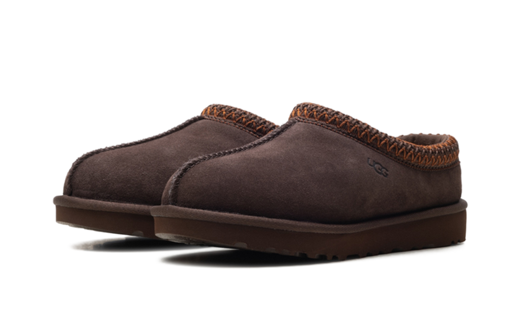 Tasman II slippers WMNS "Burnt Cedar" 1174470 BCDR