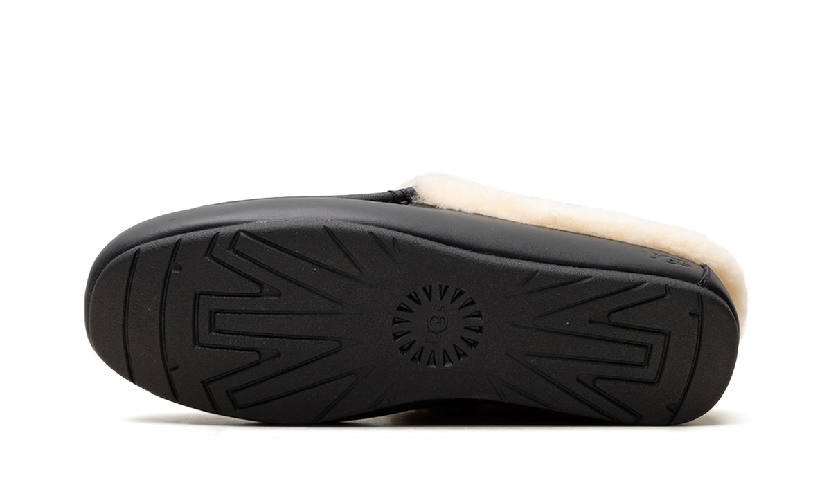 Ansley Mule Leather WMNS "Black" 1171392 BLK