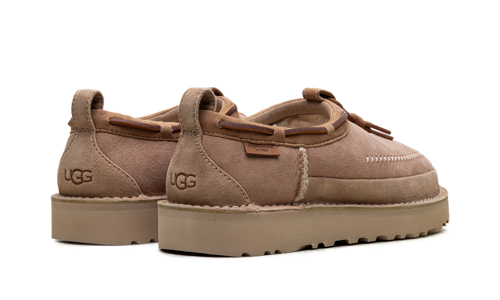 Tasman Crafted Regenerate Slipper "Sand" 1152747 SAN