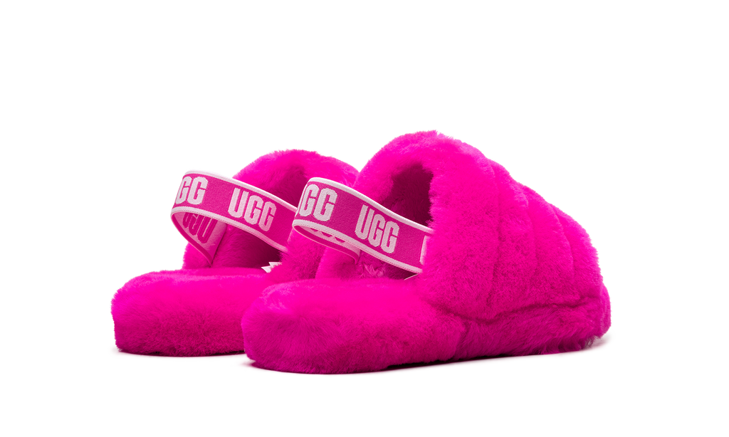 Fluff Yeah Slide "Rock Rose" 1098494K RCR