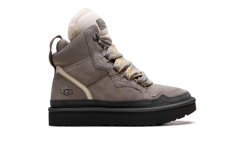 Highmel WMNS "Cobble Grey" 1145390 CBBLG
