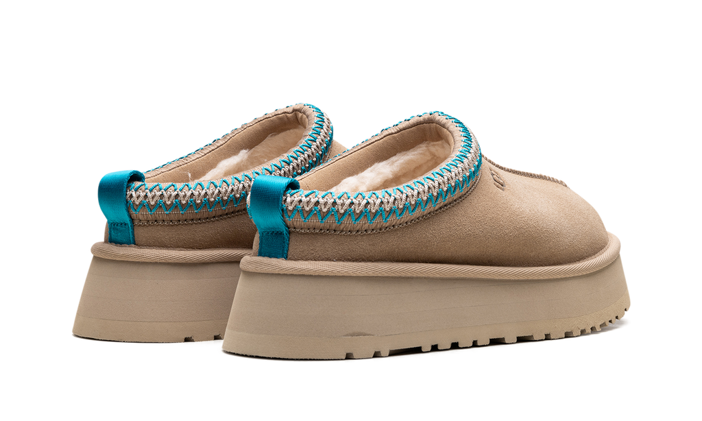 Tazz Slipper WMNS "Driftwood" 1122553 DRF