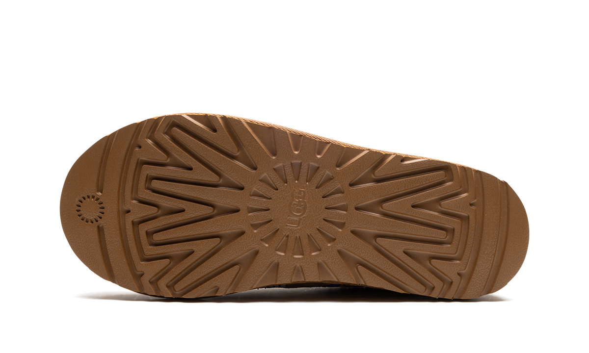 Tasman Slipper "Palace - Chestnut" 1157290 CHE