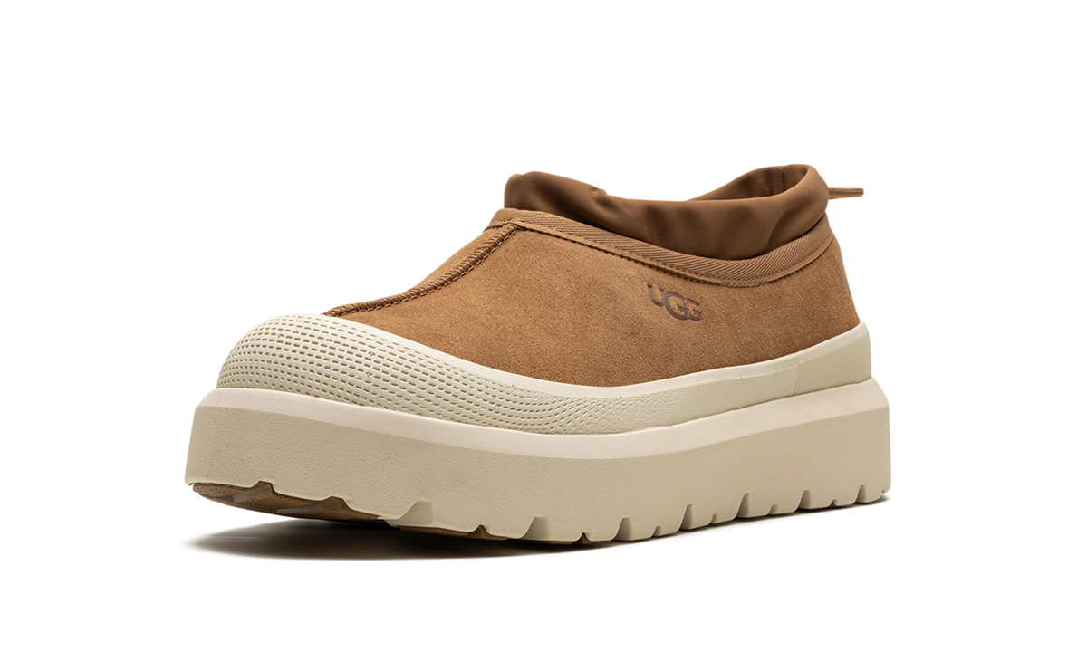 Tasman Weather Hybrid Slipper "Chestnut Whitecap" 1144096 CWTC
