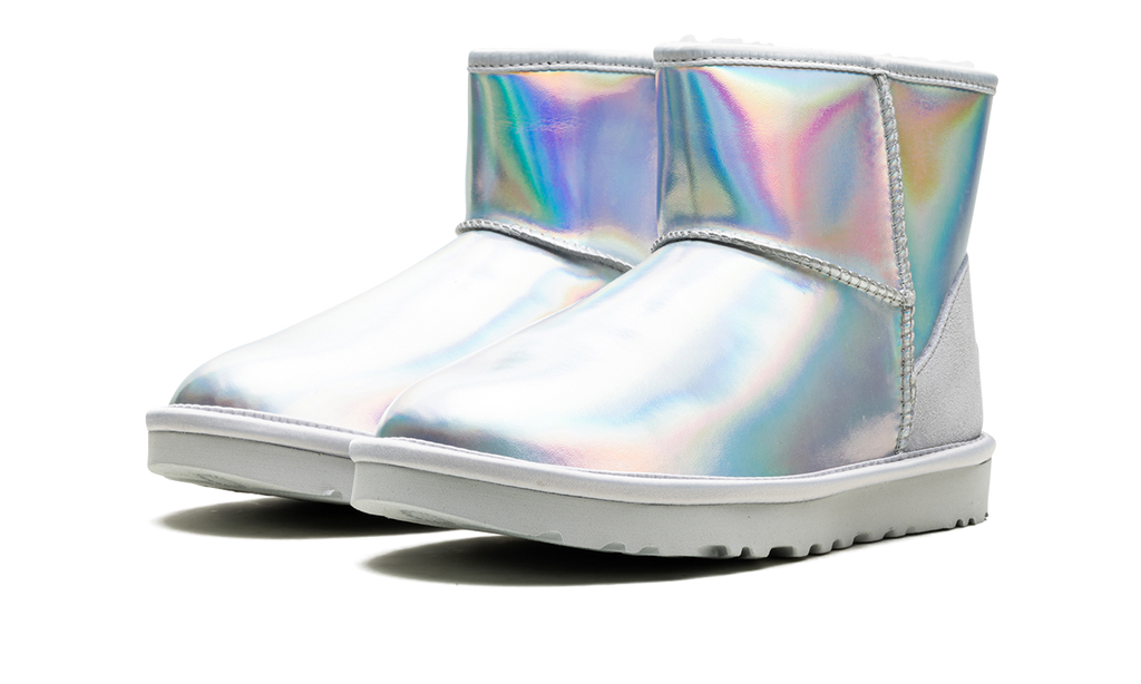 Classic Mini Iridescent WMNS "Glacier Grey" 1153532 GCGR