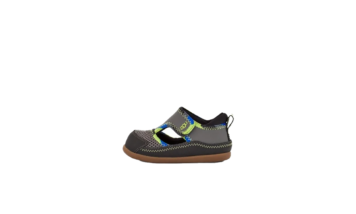 Delta Closed Toe TD "Black" 1124919T BLK