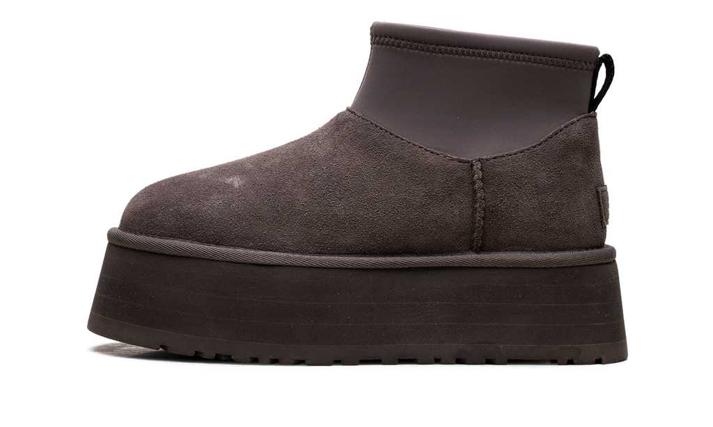 Classic Mini Dipper Boot WMNS "Thundercloud" 1168170 THND