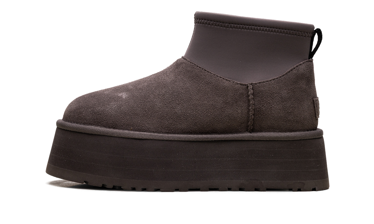 Classic Mini Dipper Boot WMNS "Thundercloud" 1168170 THND