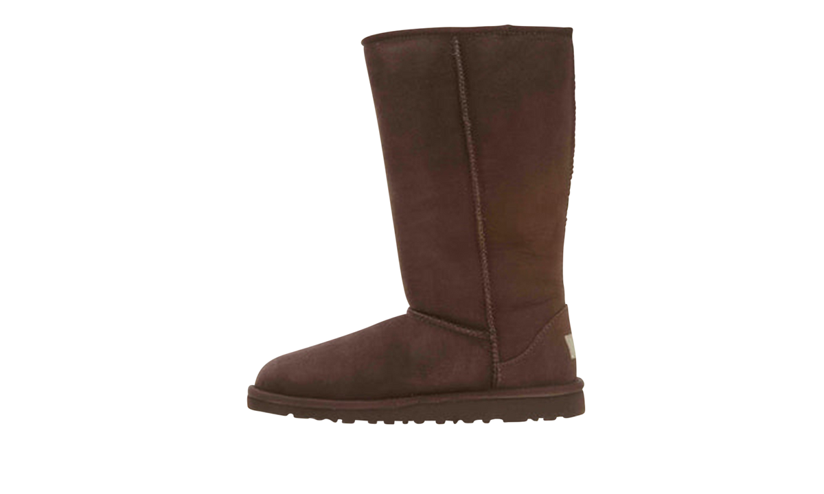Classic Tall Boots GS "Chocolate" 5229K CHO