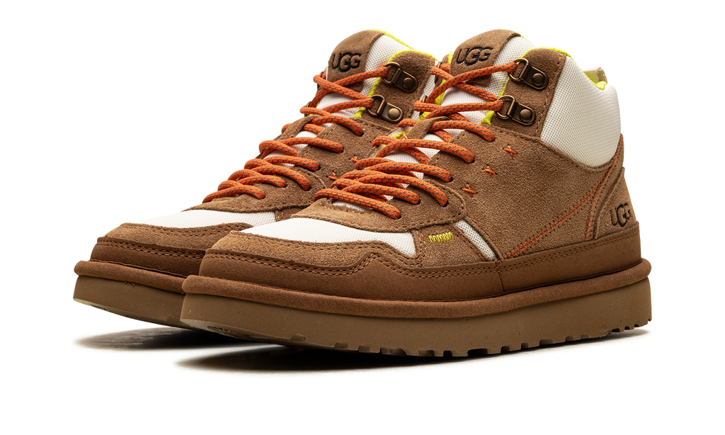 Highland Hi Heritage WMNS "Chestnut" 1112281 CHE