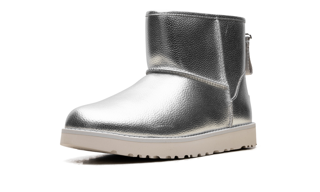 Classic Mini WMNS "Silver" 1122670 SLVM