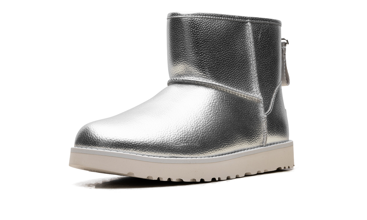 Classic Mini WMNS "Silver" 1122670 SLVM