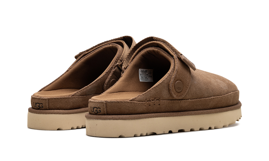 Goldenstar Clog WMNS "Chestnut" 1138252 CHE