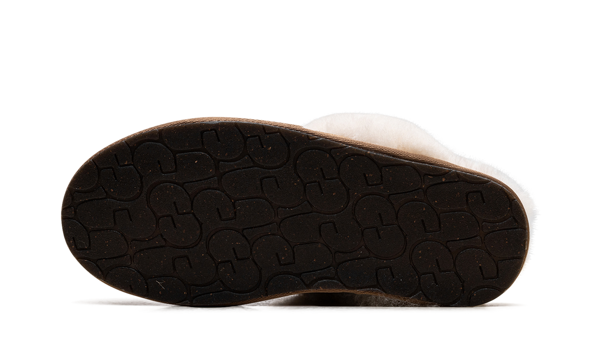 SCUFFETTE II WMNS "Chestnut" 1106872 CHE