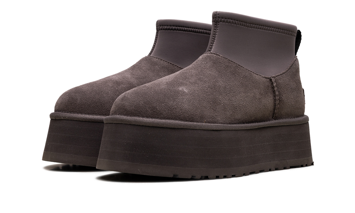 Classic Mini Dipper Boot WMNS "Thundercloud" 1168170 THND