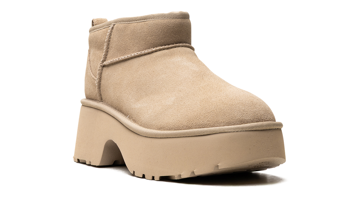 CLASSIC ULTRA MINI NEW HEIGHTS WMNS "Mustard Seed" 1158311 MDSD