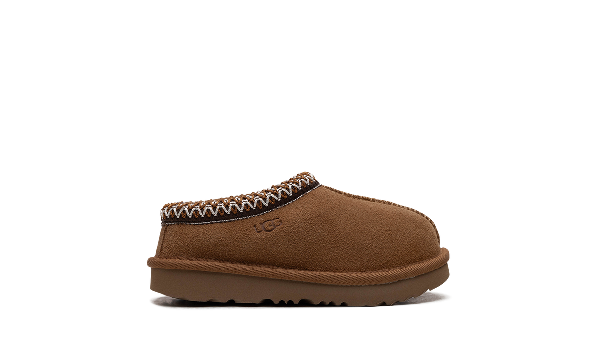 Tasman II Slipper TD "Chestnut" 1019066T CHE
