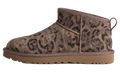 Classic Ultra Mini Spotted WMNS "Chestnut" 1180623 CHE