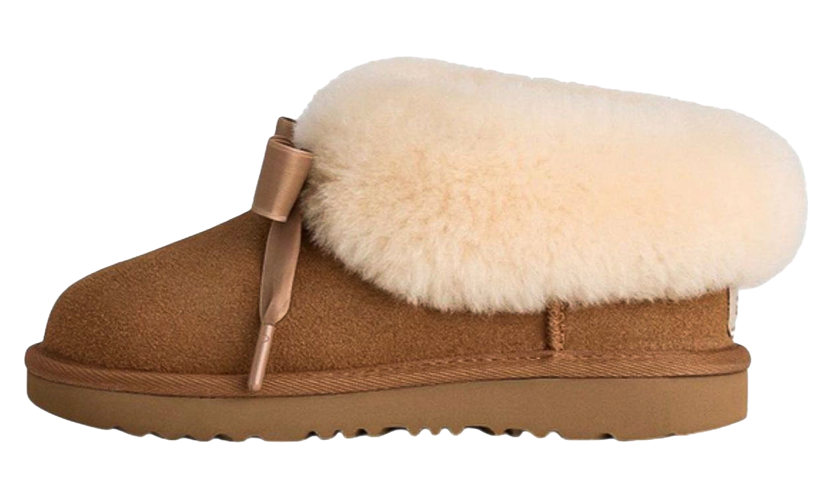 Bailey Slippers "Chestnut" 1171200K CHE