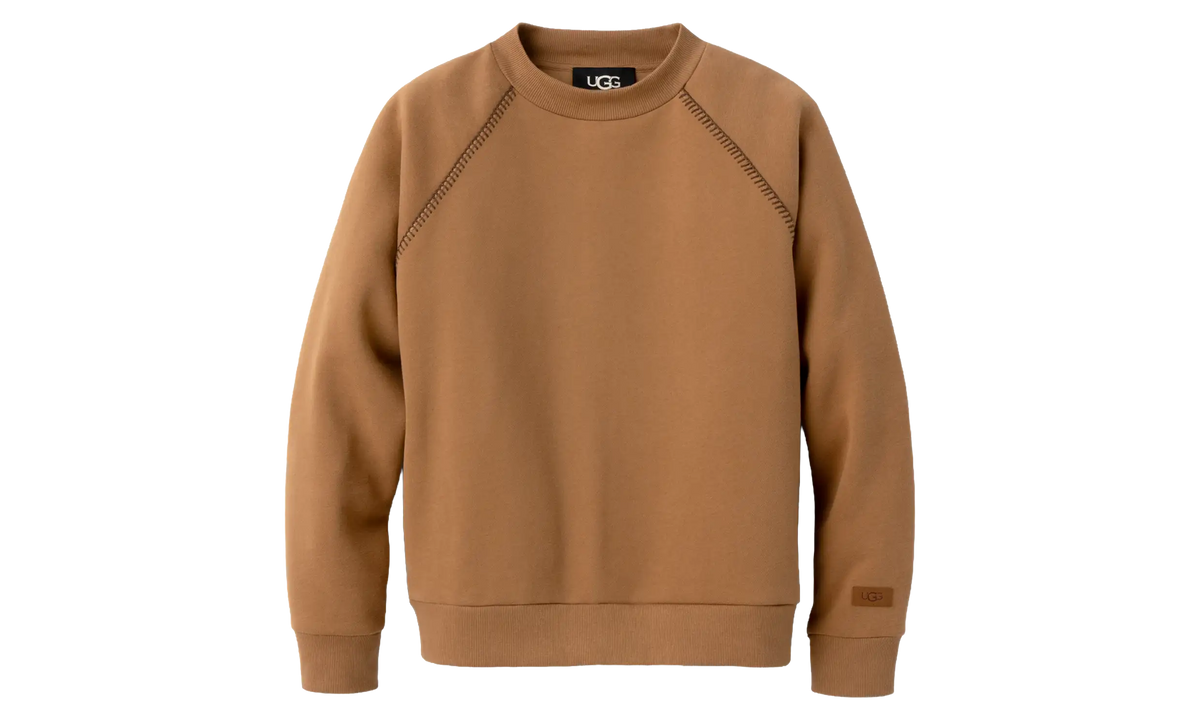 Classic Crewneck "Coffee Berry" 1160850-CFB