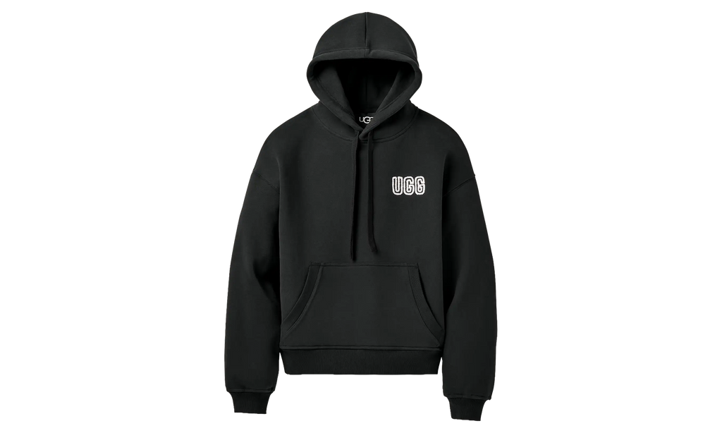 Logo Hoodie "Black" 1171478-BLK