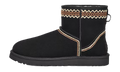 CLASSIC MINI ATHERSON BOOT "Black" 1158222 BLK
