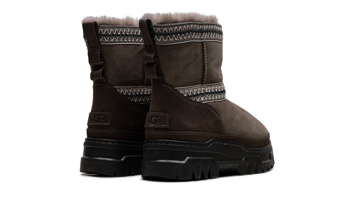 CLASSIC MINI TRAILGAZER BOOT WMNS "Hickory" 1158322 HCK