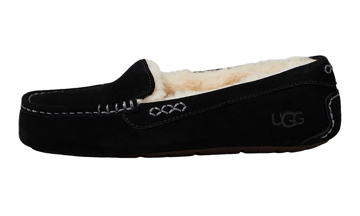 Ansley Slipper WMNS "Black" 1106878 BLK