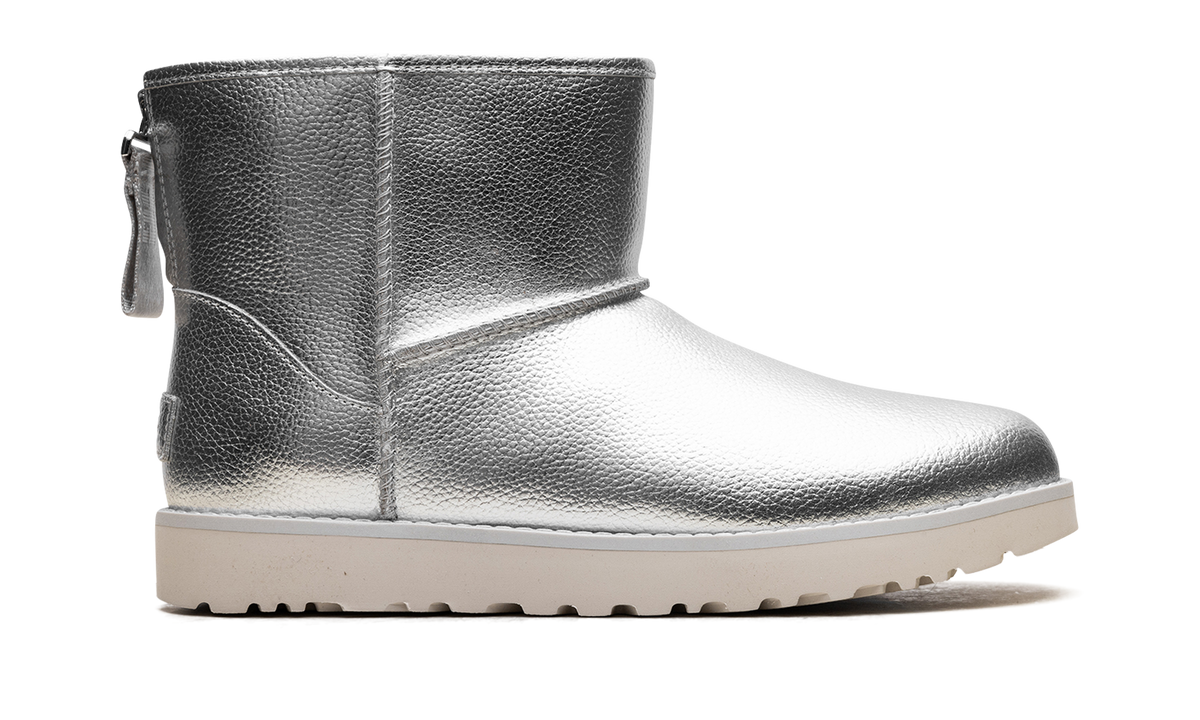 Classic Mini WMNS "Silver" 1122670 SLVM
