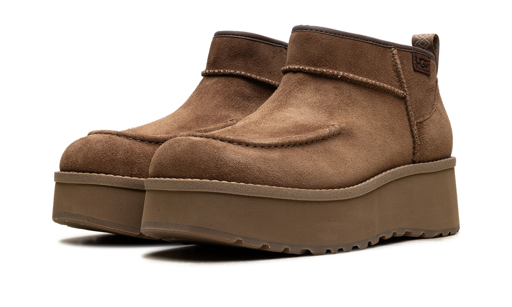 Cityfunc Ultra Mini Boot WMNS "Chestnut" 1158193 CHE