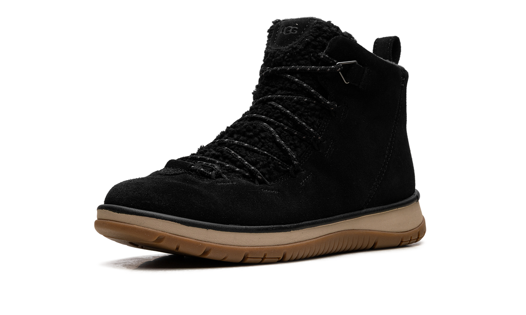 Lakesider Heritage Mid Boots "Black" 1121020 BLKS