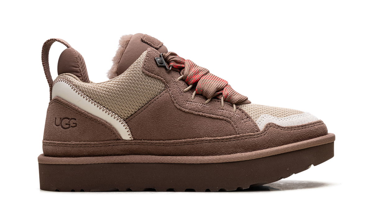 Lowmel Sneaker WMNS "Rocky Oak" 1144032 RYK