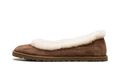 Zora Ballet Flat WMNS "Chestnut" 1178111 CHE