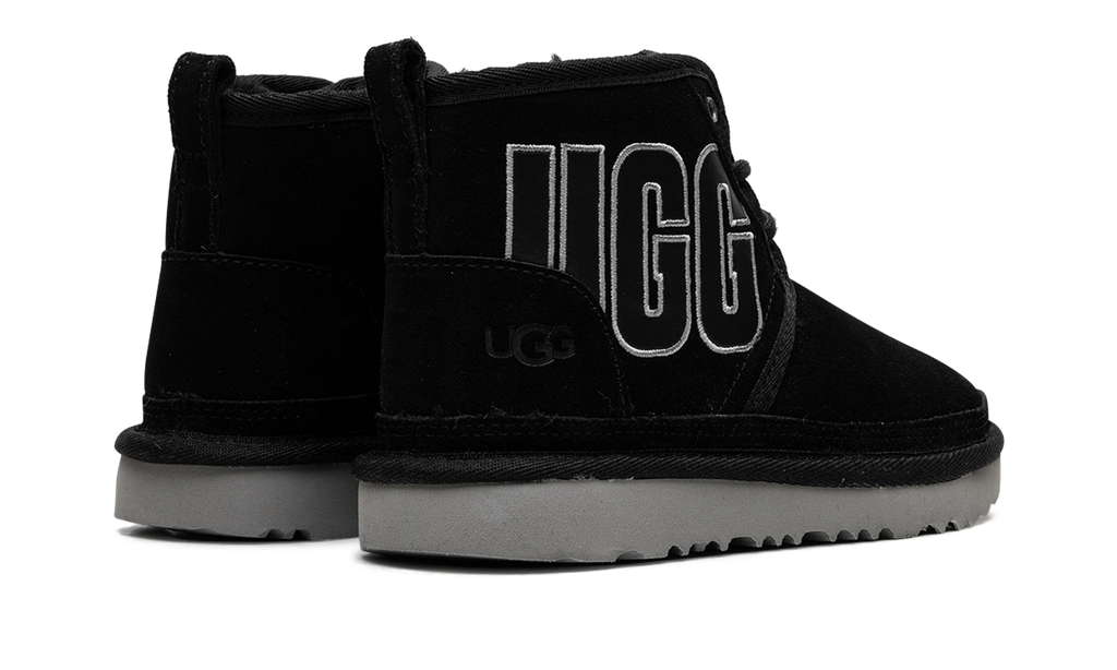 Neumel Graphic Outline PS "BLACK/GREY" 1130787K BLK