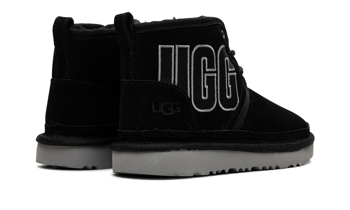 Neumel Graphic Outline PS "BLACK/GREY" 1130787K BLK