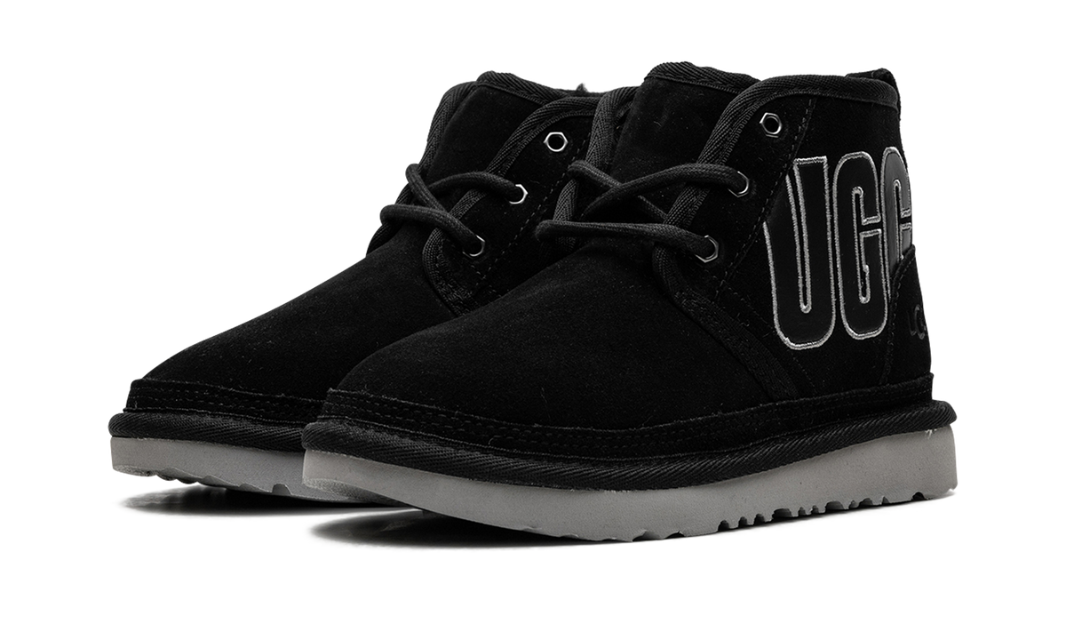 Neumel Graphic Outline PS "BLACK/GREY" 1130787K BLK