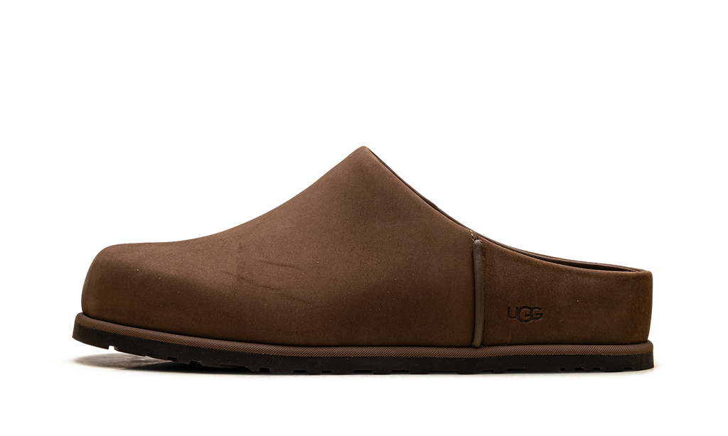 Otzo Clog "Dark Chestnut" 1175209 DKC