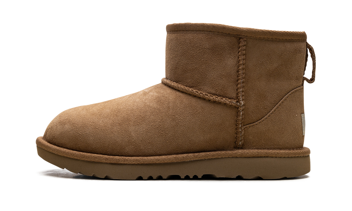Classic II Mini Boot "Chestnut" 1017715K CHE