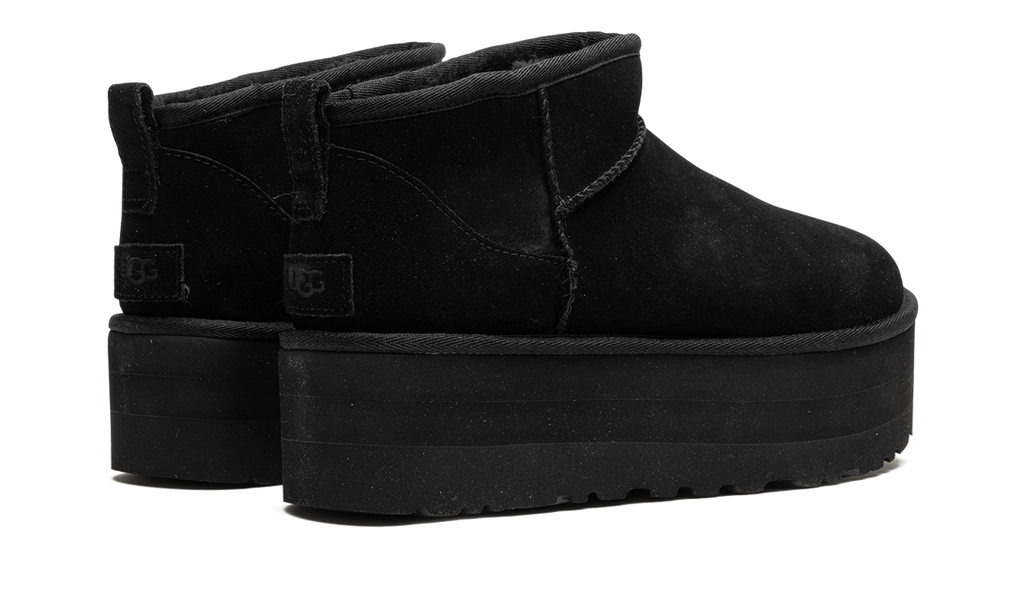 CLASSIC ULTRA MINI PLATFORM WMNS "Black" 1135092 BLK