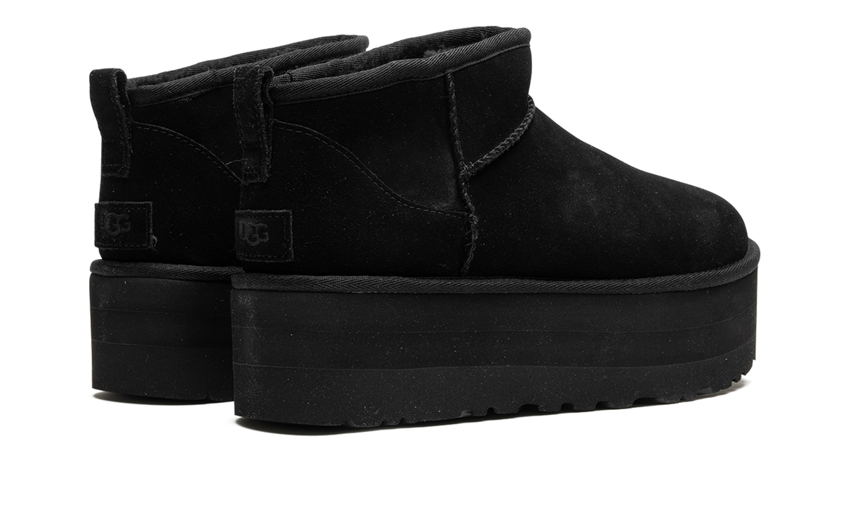 CLASSIC ULTRA MINI PLATFORM WMNS "Black" 1135092 BLK