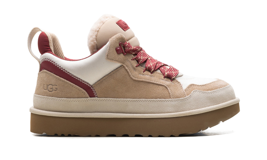 LOWMEL "Driftwood Biking Red" 1170750 DWD