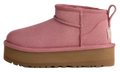 Classic Ultra Mini Platform Boot GS "Pink Dawn" 1157791K PDW